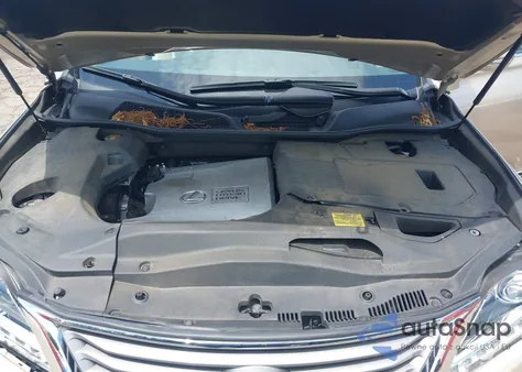 2013 Lexus Rx 450H z USA, uszkodzony, nr VIN JTJZB1BA1D2006779